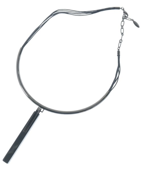 HIROKO BIS(ヒロコビズ)ネックレス 黒 サイズ:-/2200637308229