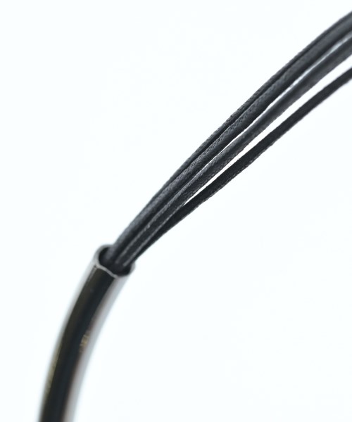 HIROKO BIS（ヒロコビズ）ネックレス 黒 サイズ:- レディース/2200637308229