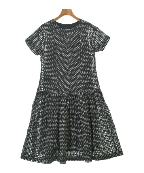 HIROKO BIS(ヒロコビズ)ワンピース 黒 サイズ:9(M位)/2200639856018