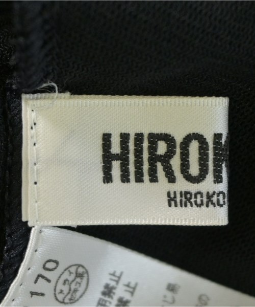 HIROKO BIS（ヒロコビズ）カーディガン 黒 サイズ:9(M位) レディース/2200639856025