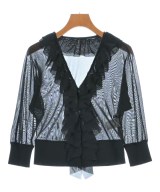 HIROKO BIS（ヒロコビズ）カーディガン 黒 サイズ:9(M位) レディース/2200639856025