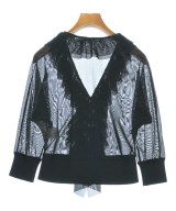 HIROKO BIS（ヒロコビズ）カーディガン 黒 サイズ:9(M位) レディース/2200639856025