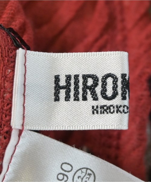 HIROKO BIS（ヒロコビズ）カーディガン 黒 サイズ:9(M位) レディース/2200639856032