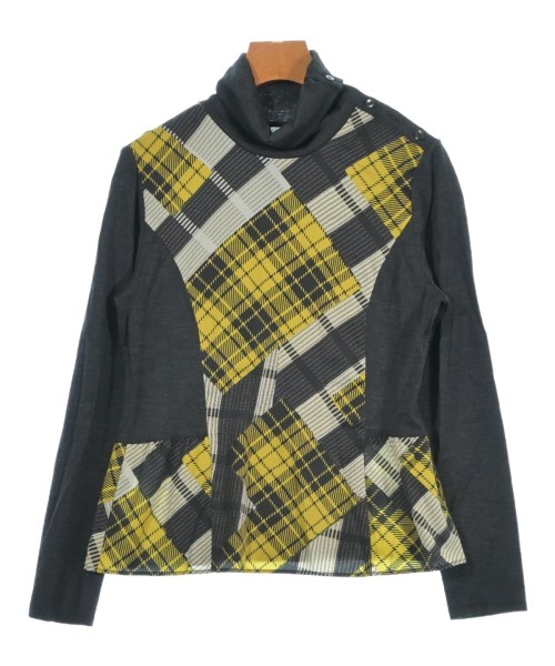 HIROKO BIS(ヒロコビズ)ニット・セーター グレー サイズ:9(M位)/2200639856049