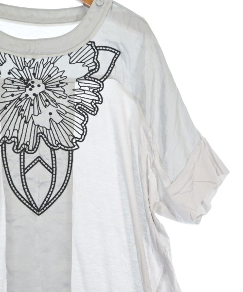 HIROKO BIS（ヒロコビズ）Tシャツ・カットソー グレー サイズ:9(M位) レディース/2200639856056