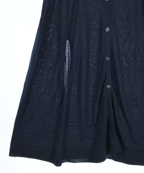 HIROKO BIS（ヒロコビズ）カーディガン 紺 サイズ:9(M位) レディース/2200639856063
