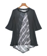 HIROKO BIS（ヒロコビズ）Tシャツ・カットソー 黒 サイズ:9(M位) レディース/2200639856070