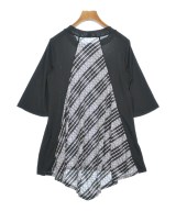 HIROKO BIS（ヒロコビズ）Tシャツ・カットソー 黒 サイズ:9(M位) レディース/2200639856070