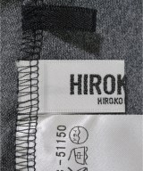 HIROKO BIS（ヒロコビズ）Tシャツ・カットソー 黒 サイズ:9(M位) レディース/2200639856070