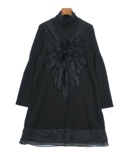 HIROKO BIS(ヒロコビズ)ワンピース 黒 サイズ:9(M位)/2200639856100