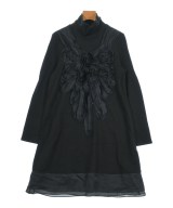 HIROKO BIS（ヒロコビズ）ワンピース 黒 サイズ:9(M位) レディース/2200639856100