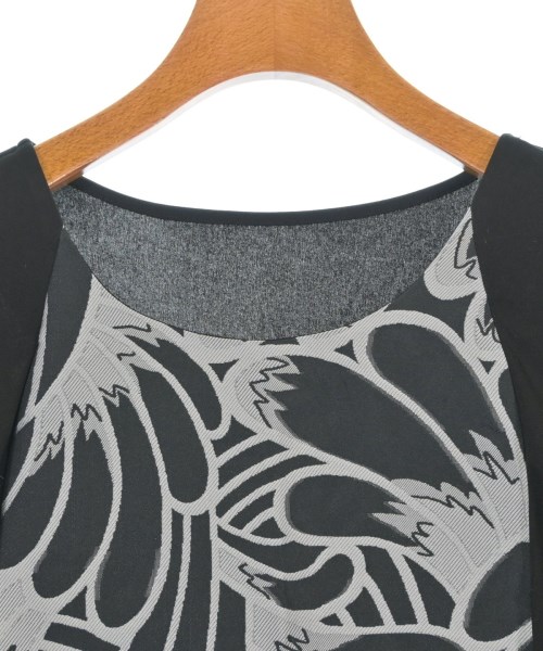 HIROKO BIS（ヒロコビズ）ワンピース 黒 サイズ:9(M位) レディース/2200639856117