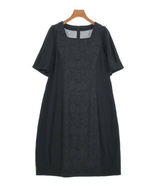 HIROKO BIS(ヒロコビズ)ワンピース 黒 サイズ:9(M位)/2200639856124