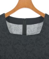 HIROKO BIS（ヒロコビズ）ワンピース 黒 サイズ:9(M位) レディース/2200639856124