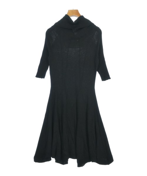 HIROKO BIS（ヒロコビズ）ワンピース 黒 サイズ:9(M位) レディース/2200639856131
