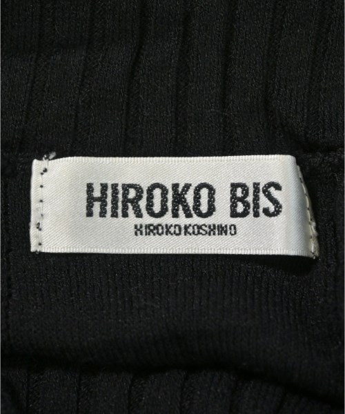 HIROKO BIS（ヒロコビズ）ワンピース 黒 サイズ:9(M位) レディース/2200639856131