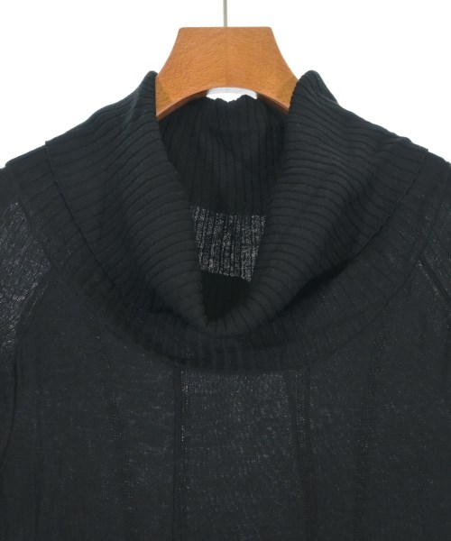 HIROKO BIS（ヒロコビズ）ワンピース 黒 サイズ:9(M位) レディース/2200639856131