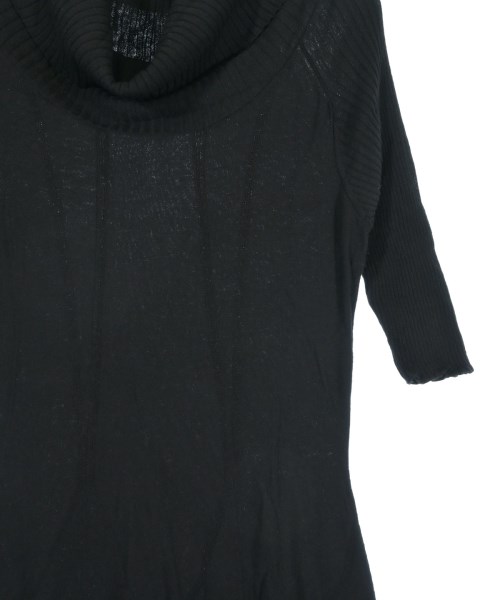 HIROKO BIS（ヒロコビズ）ワンピース 黒 サイズ:9(M位) レディース/2200639856131