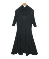 HIROKO BIS（ヒロコビズ）ワンピース 黒 サイズ:9(M位) レディース/2200639856131