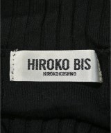 HIROKO BIS（ヒロコビズ）ワンピース 黒 サイズ:9(M位) レディース/2200639856131