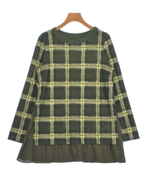 HIROKO BIS(ヒロコビズ)ニット・セーター 緑 サイズ:9(M位)/2200639856148