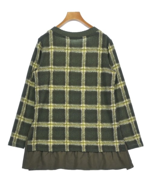 HIROKO BIS（ヒロコビズ）ニット・セーター 緑 サイズ:9(M位) レディース/2200639856148