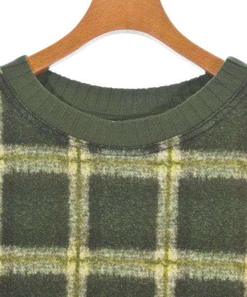 HIROKO BIS（ヒロコビズ）ニット・セーター 緑 サイズ:9(M位) レディース/2200639856148