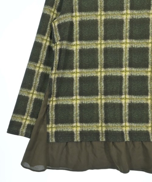 HIROKO BIS（ヒロコビズ）ニット・セーター 緑 サイズ:9(M位) レディース/2200639856148