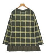 HIROKO BIS（ヒロコビズ）ニット・セーター 緑 サイズ:9(M位) レディース/2200639856148