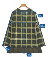 HIROKO BIS（ヒロコビズ）ニット・セーター 緑 サイズ:9(M位) レディース/2200639856148