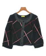 HIROKO BIS（ヒロコビズ）カーディガン 黒 サイズ:9(M位) レディース/2200639856162