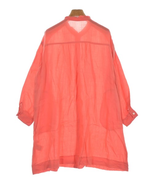HIROKO BIS（ヒロコビズ）シャツワンピース ピンク サイズ:9(M位) レディース/2200640368012