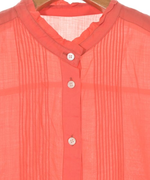 HIROKO BIS（ヒロコビズ）シャツワンピース ピンク サイズ:9(M位) レディース/2200640368012