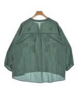 HIROKO BIS（ヒロコビズ）ブラウス 緑 サイズ:9(M位) レディース/2200640368029