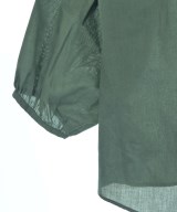 HIROKO BIS（ヒロコビズ）ブラウス 緑 サイズ:9(M位) レディース/2200640368029