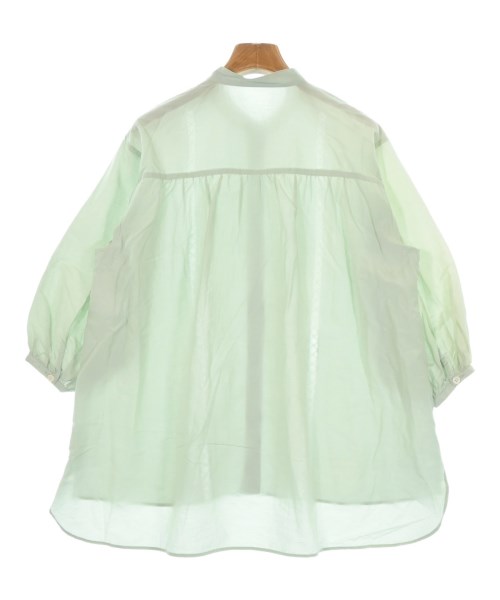 HIROKO BIS（ヒロコビズ）ブラウス 緑 サイズ:9(M位) レディース/2200640368036