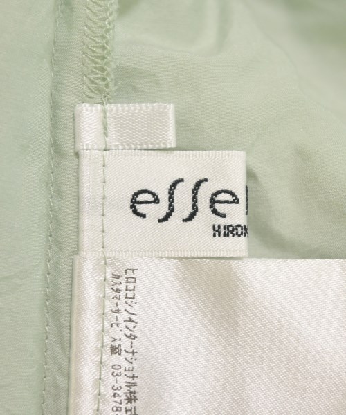 HIROKO BIS（ヒロコビズ）ブラウス 緑 サイズ:9(M位) レディース/2200640368036