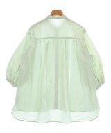 HIROKO BIS（ヒロコビズ）ブラウス 緑 サイズ:9(M位) レディース/2200640368036