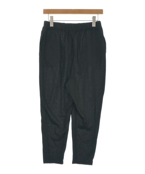 HIROKO BIS（ヒロコビズ）クロップドパンツ 黒 サイズ:9(M位) レディース/2200640368043
