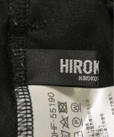 HIROKO BIS（ヒロコビズ）クロップドパンツ 黒 サイズ:9(M位) レディース/2200640368043