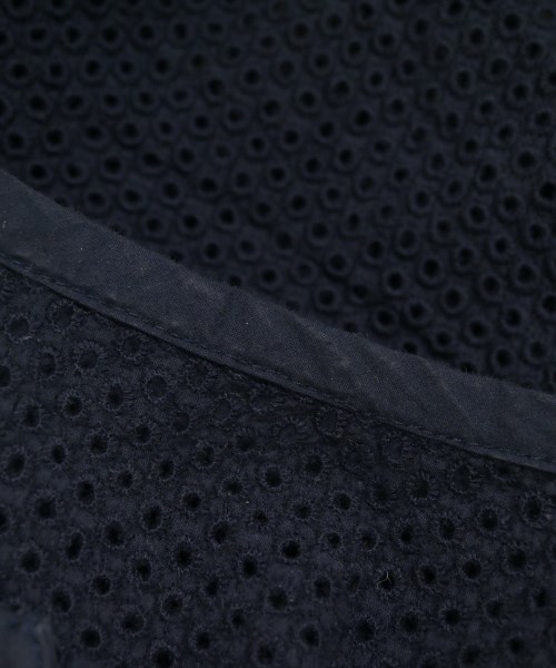 HIROKO BIS（ヒロコビズ）ブラウス 紺 サイズ:9(M位) レディース/2200640368067