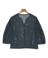 HIROKO BIS（ヒロコビズ）ブラウス 紺 サイズ:9(M位) レディース/2200640368067