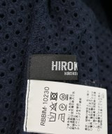 HIROKO BIS（ヒロコビズ）ブラウス 紺 サイズ:9(M位) レディース/2200640368067