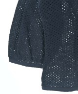 HIROKO BIS（ヒロコビズ）ブラウス 紺 サイズ:9(M位) レディース/2200640368067