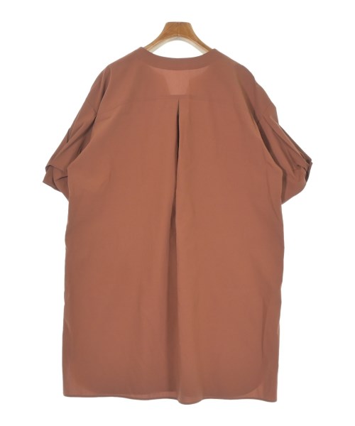 HIROKO BIS（ヒロコビズ）ワンピース 茶 サイズ:9(M位) レディース/2200640368074