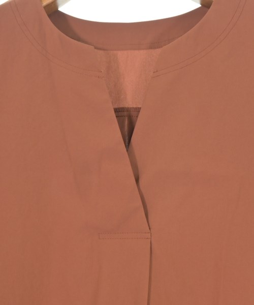 HIROKO BIS（ヒロコビズ）ワンピース 茶 サイズ:9(M位) レディース/2200640368074