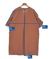 HIROKO BIS（ヒロコビズ）ワンピース 茶 サイズ:9(M位) レディース/2200640368074