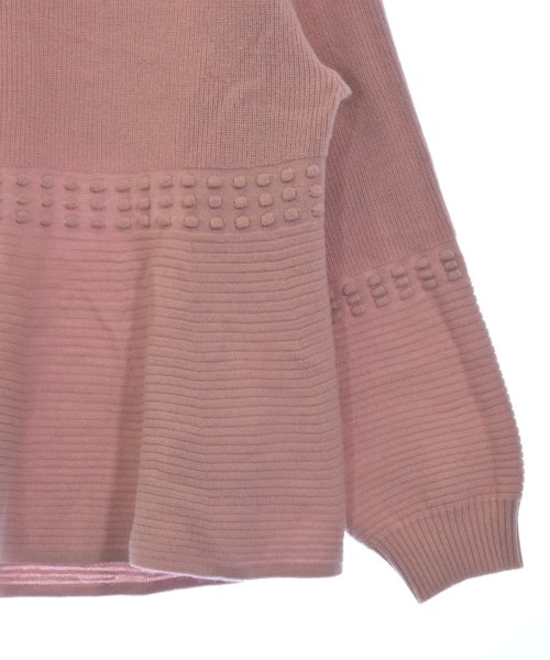 HIROKO BIS（ヒロコビズ）ニット・セーター ピンク サイズ:9(M位) レディース/2200640368081
