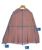 HIROKO BIS（ヒロコビズ）ニット・セーター ピンク サイズ:9(M位) レディース/2200640368081