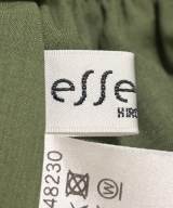 HIROKO BIS（ヒロコビズ）ロング・マキシ丈スカート 緑 サイズ:9(M位) レディース/2200640368098